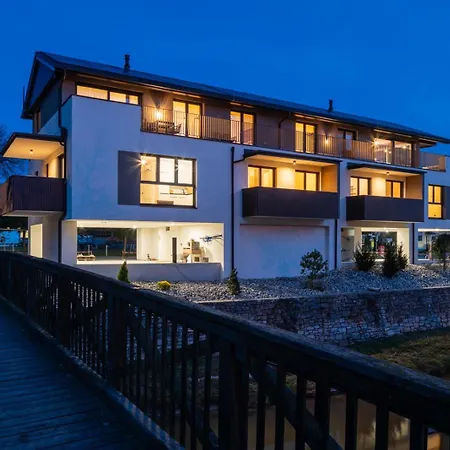 Rivervista By Mi_vida Apartmán